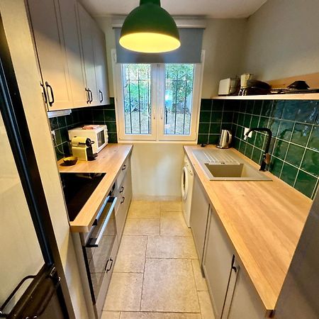 Apartament Al Golfet De Calella De Palafrugell Bagian luar foto