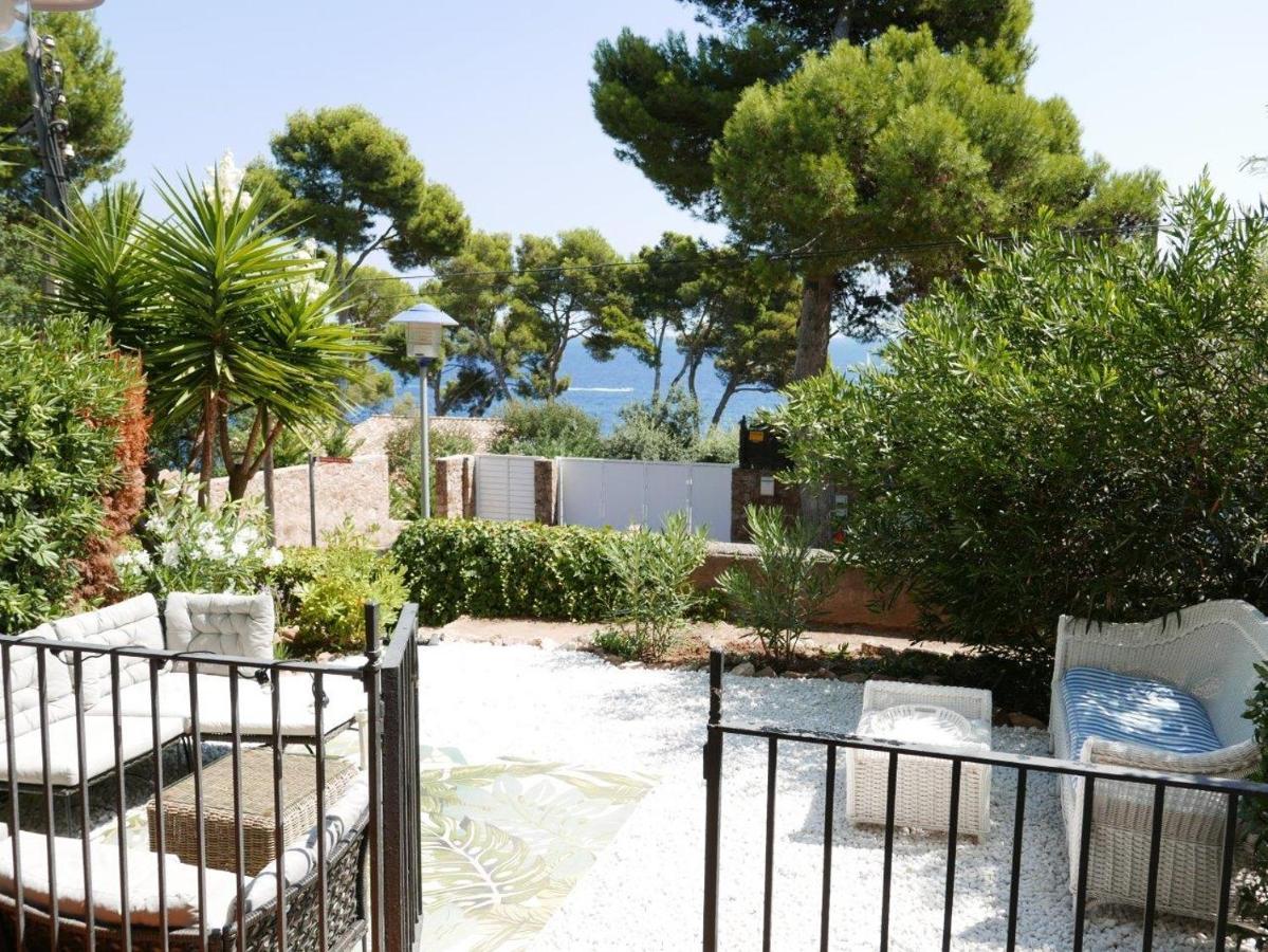 Apartament Al Golfet De Calella De Palafrugell Bagian luar foto