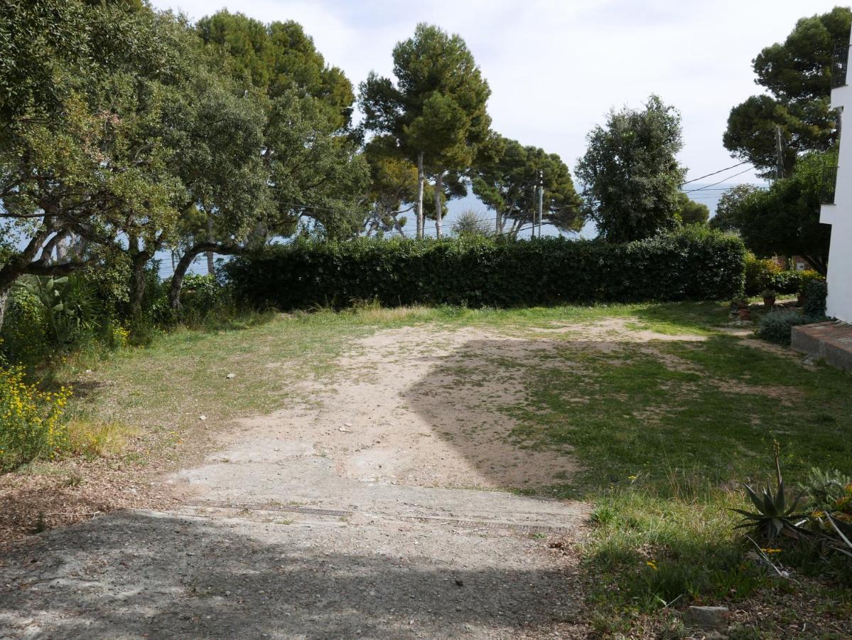 Apartament Al Golfet De Calella De Palafrugell Bagian luar foto