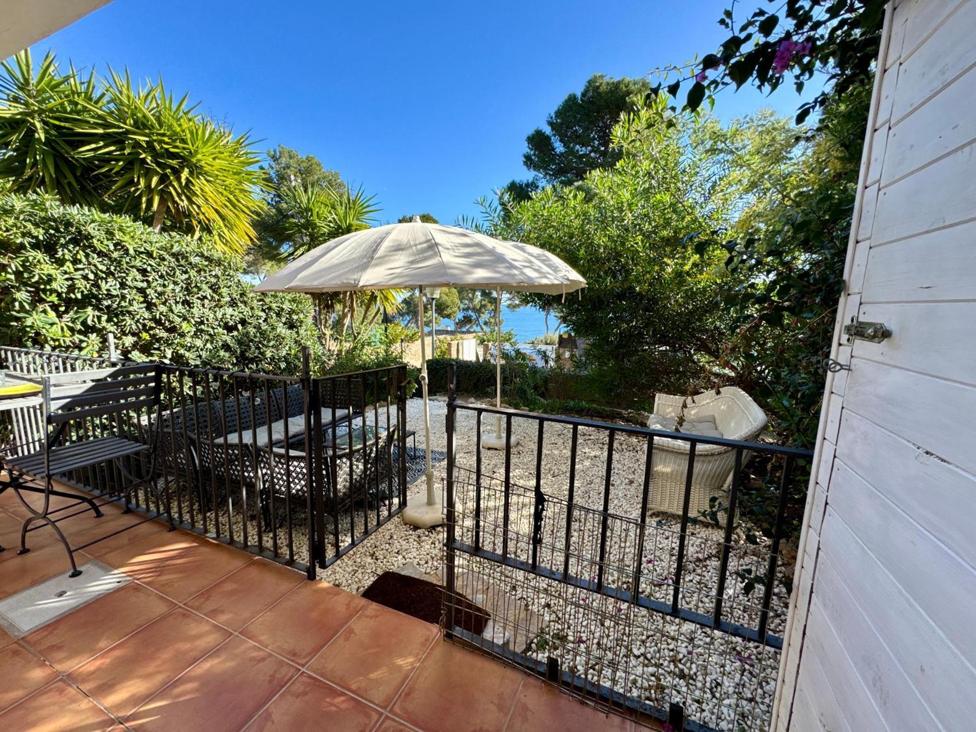 Apartament Al Golfet De Calella De Palafrugell Bagian luar foto