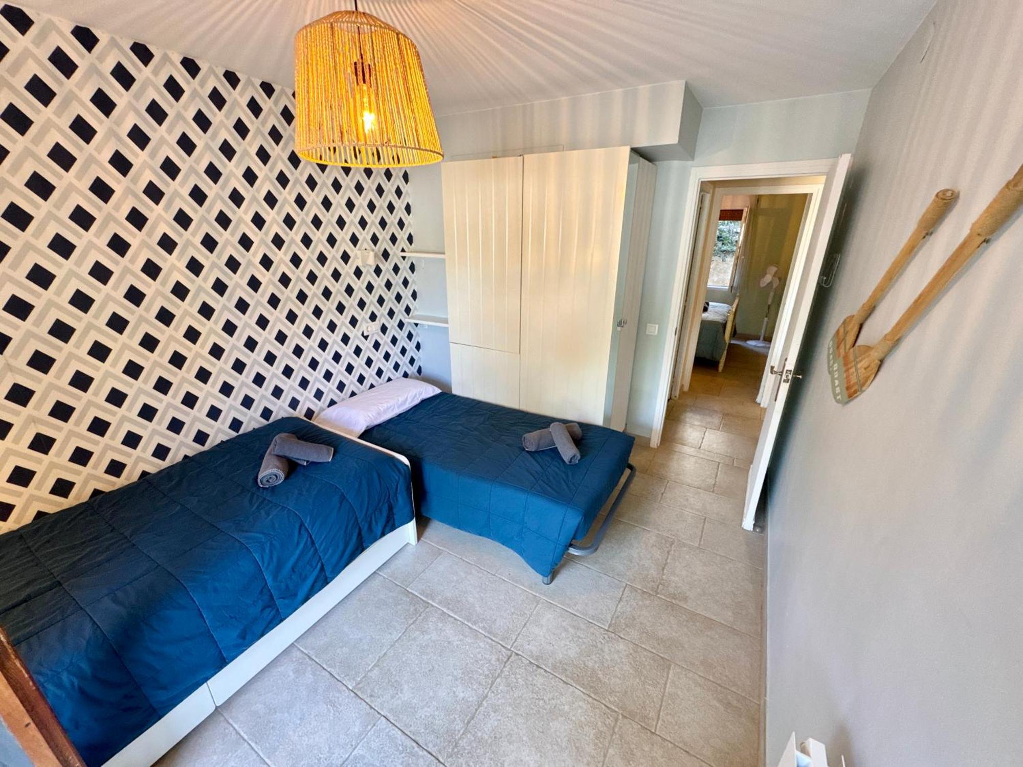 Apartament Al Golfet De Calella De Palafrugell Bagian luar foto