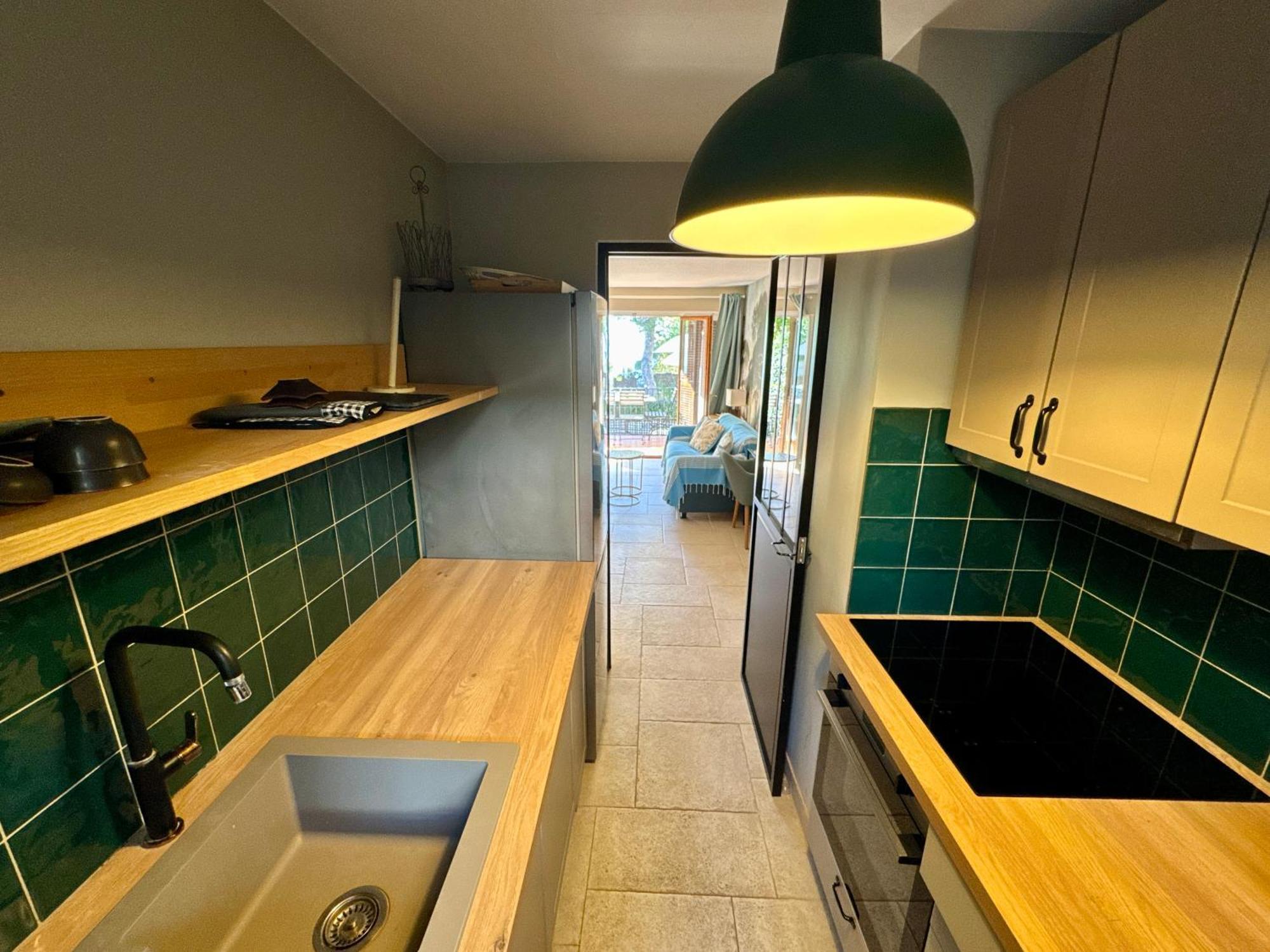 Apartament Al Golfet De Calella De Palafrugell Bagian luar foto