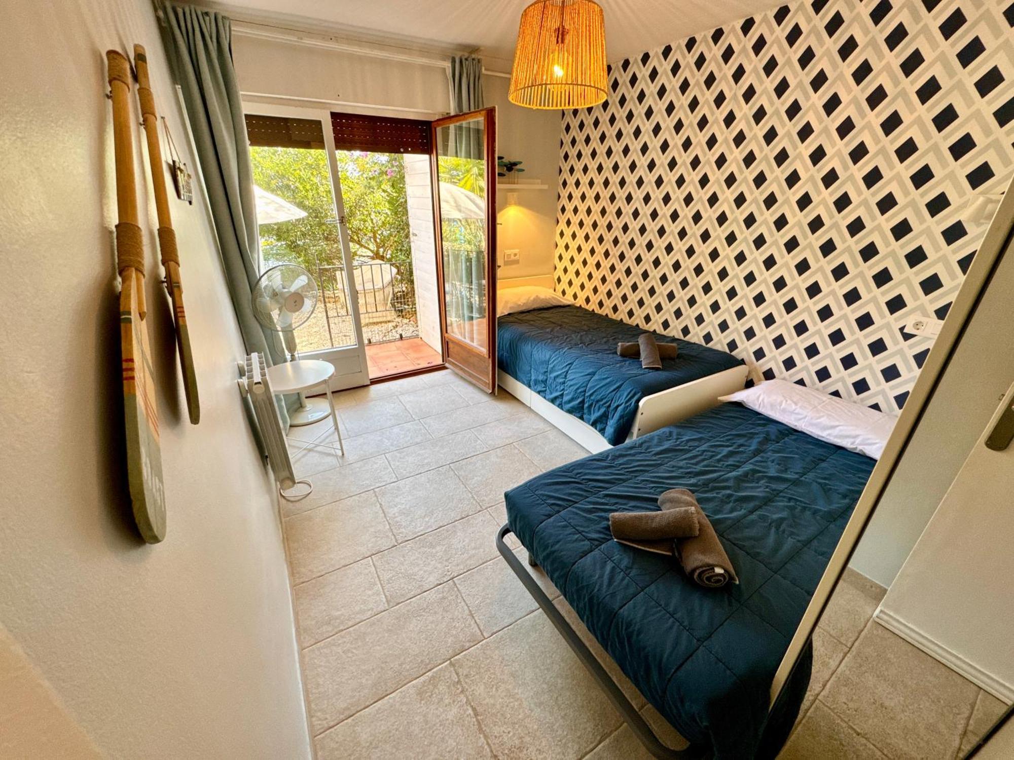 Apartament Al Golfet De Calella De Palafrugell Bagian luar foto