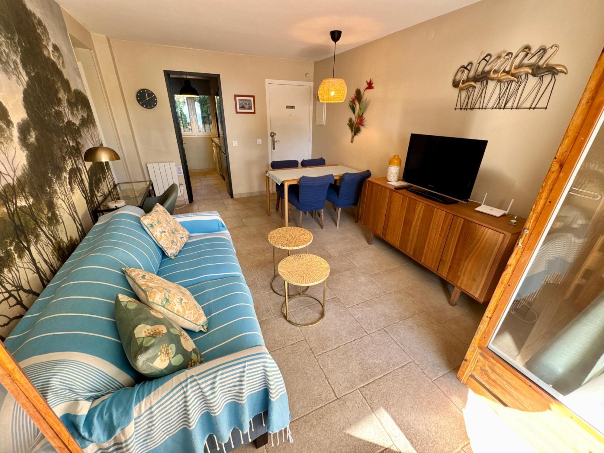 Apartament Al Golfet De Calella De Palafrugell Bagian luar foto