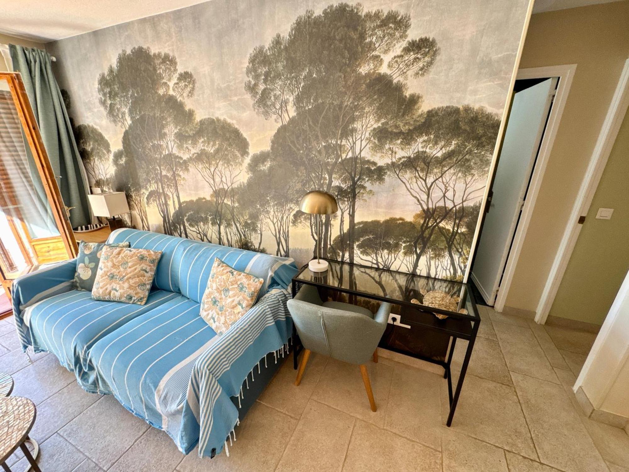 Apartament Al Golfet De Calella De Palafrugell Bagian luar foto