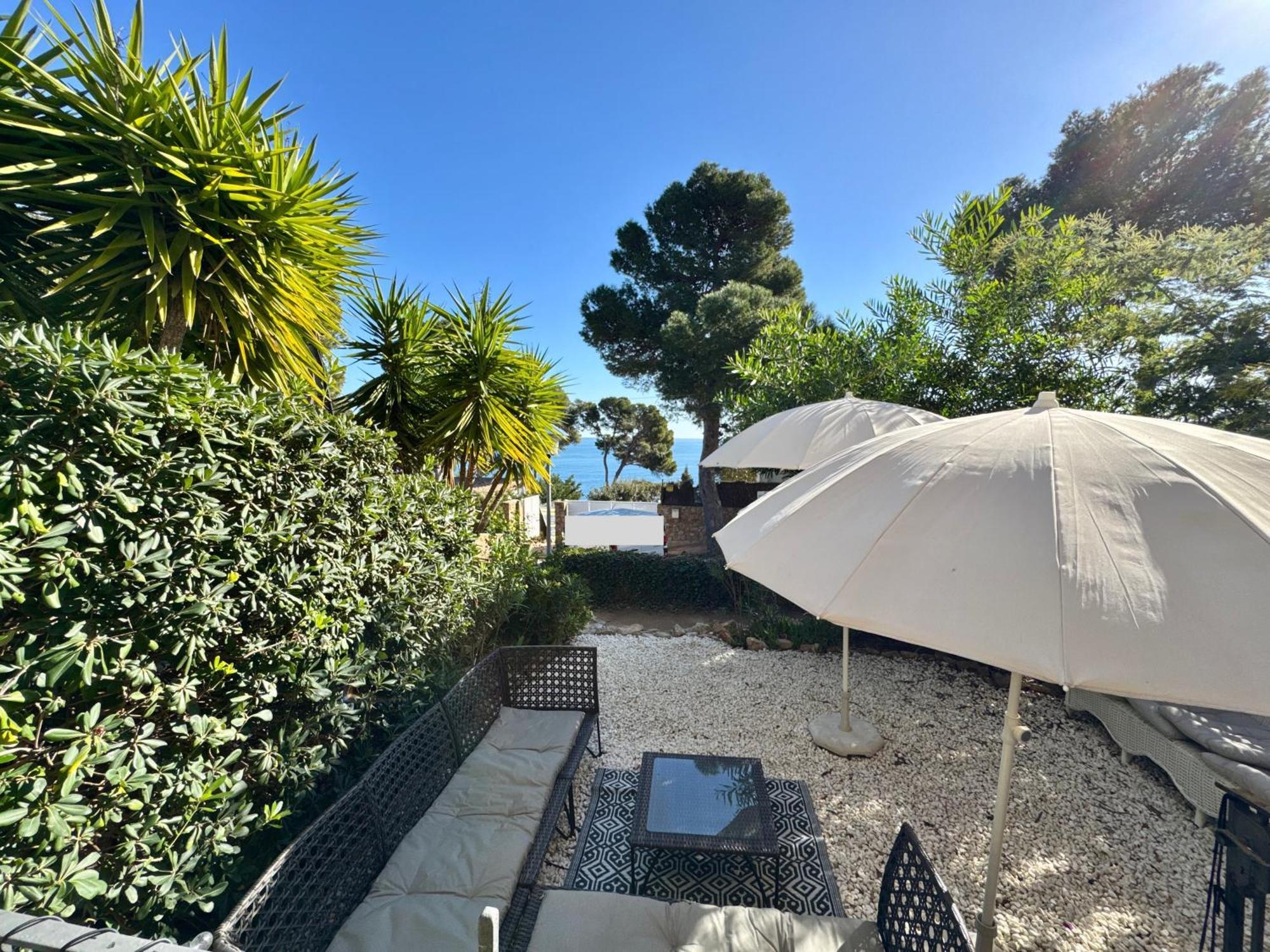Apartament Al Golfet De Calella De Palafrugell Bagian luar foto