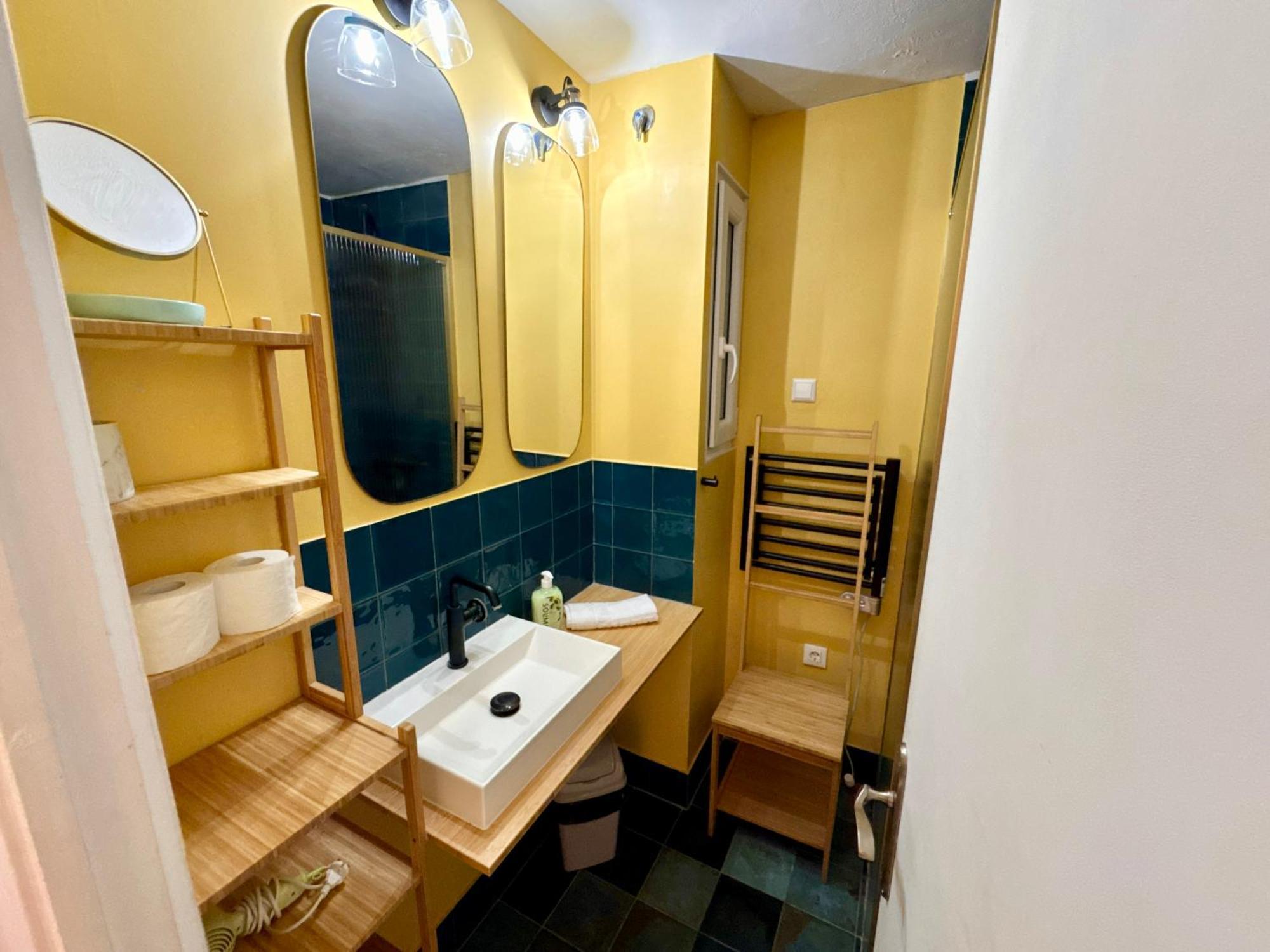 Apartament Al Golfet De Calella De Palafrugell Bagian luar foto